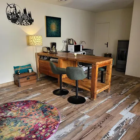 Apartment Grand Studio Avec Terrasse